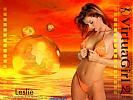 Virtuagirl 2 - wallpaper #35