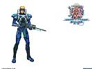 Phantasy Star Online - wallpaper #17