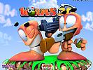 Worms 3D - wallpaper #20