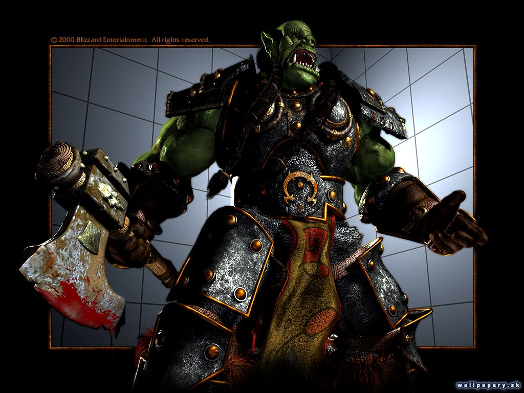 WarCraft 3: Reign of Chaos - wallpaper 11