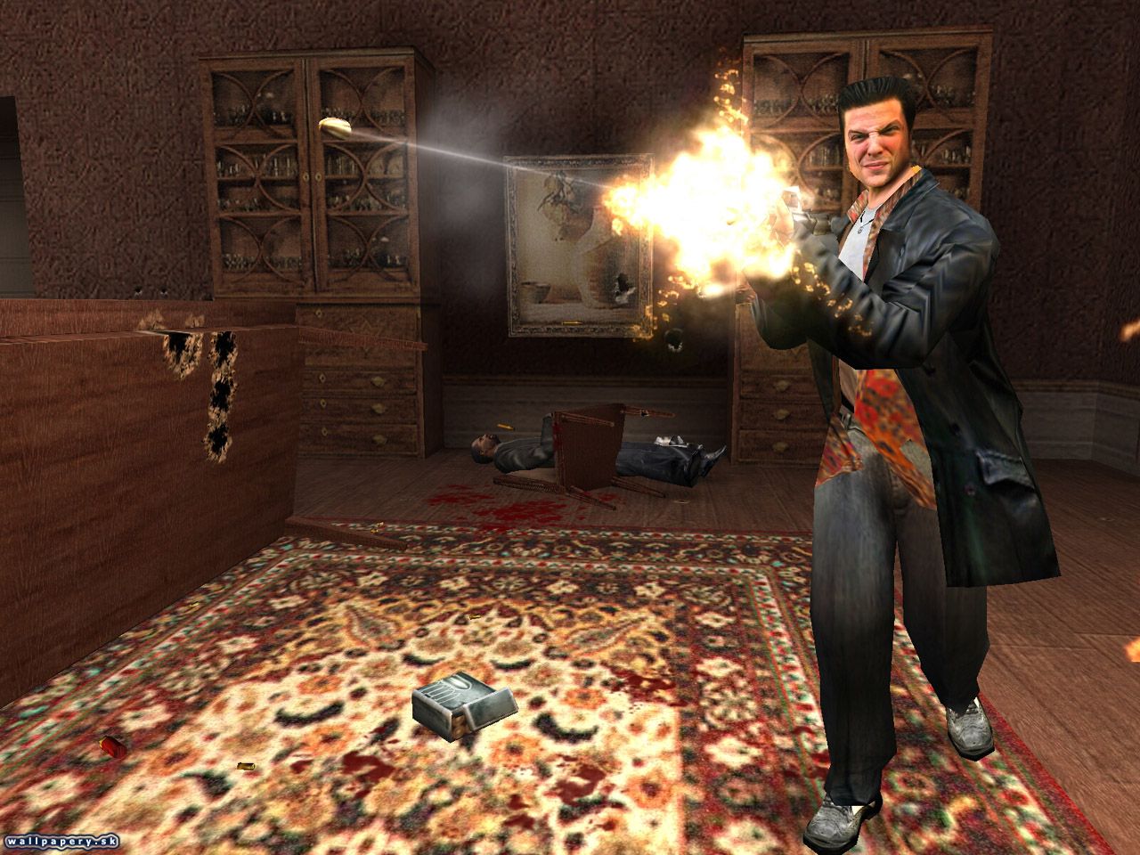 Max Payne - wallpaper 7