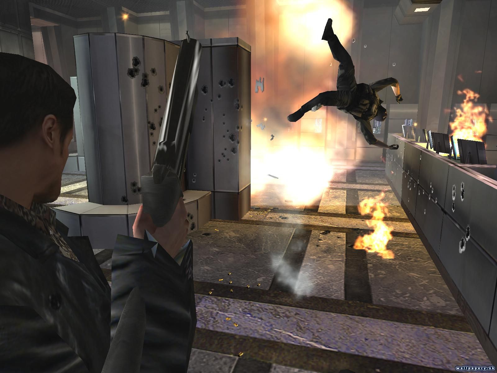 Max Payne - wallpaper 11