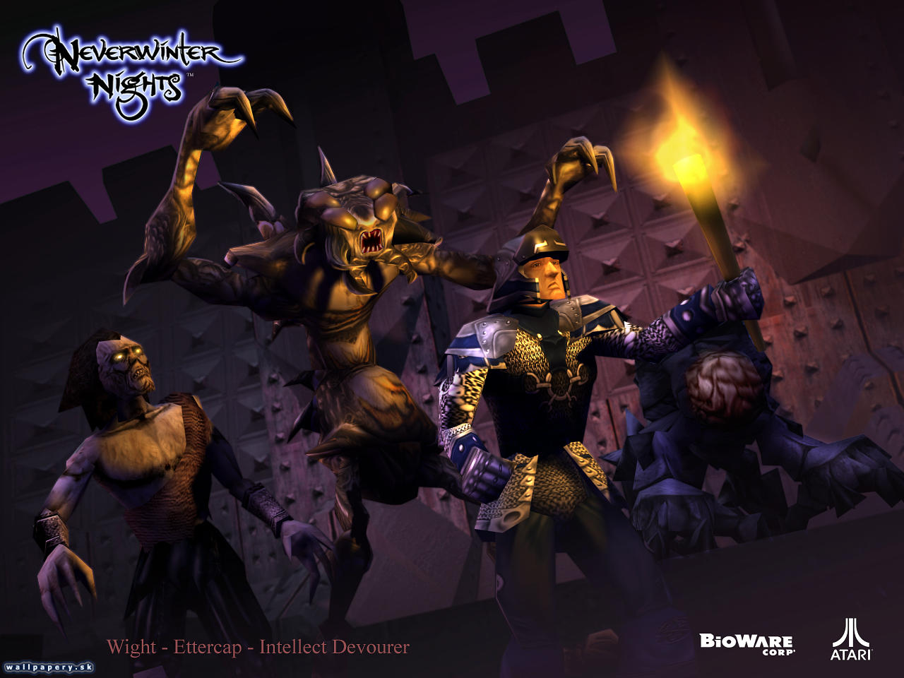 Neverwinter Nights - wallpaper 21