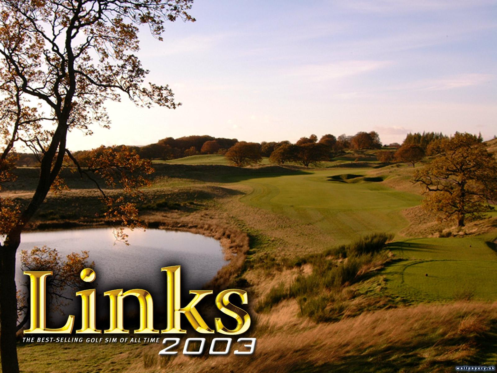 Links 2003 - wallpaper 5