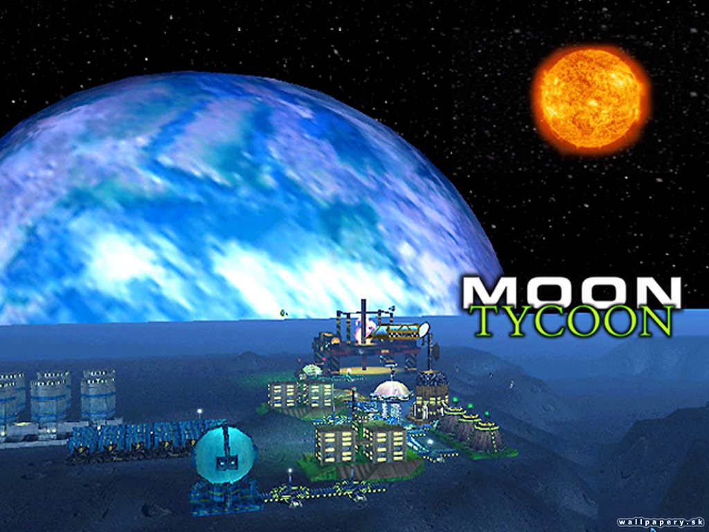 Moon Tycoon - wallpaper 1