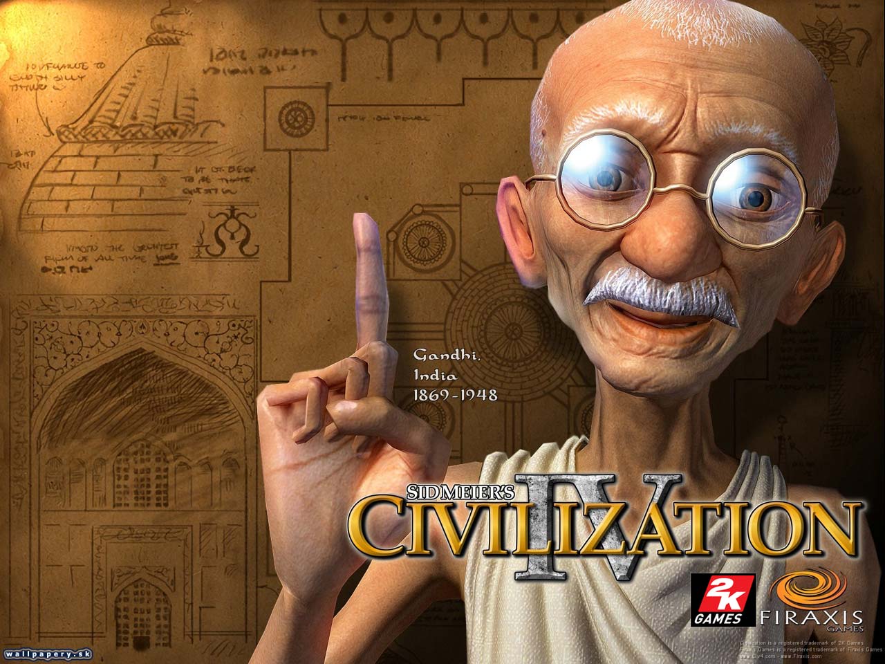 Civilization 4 - wallpaper 3