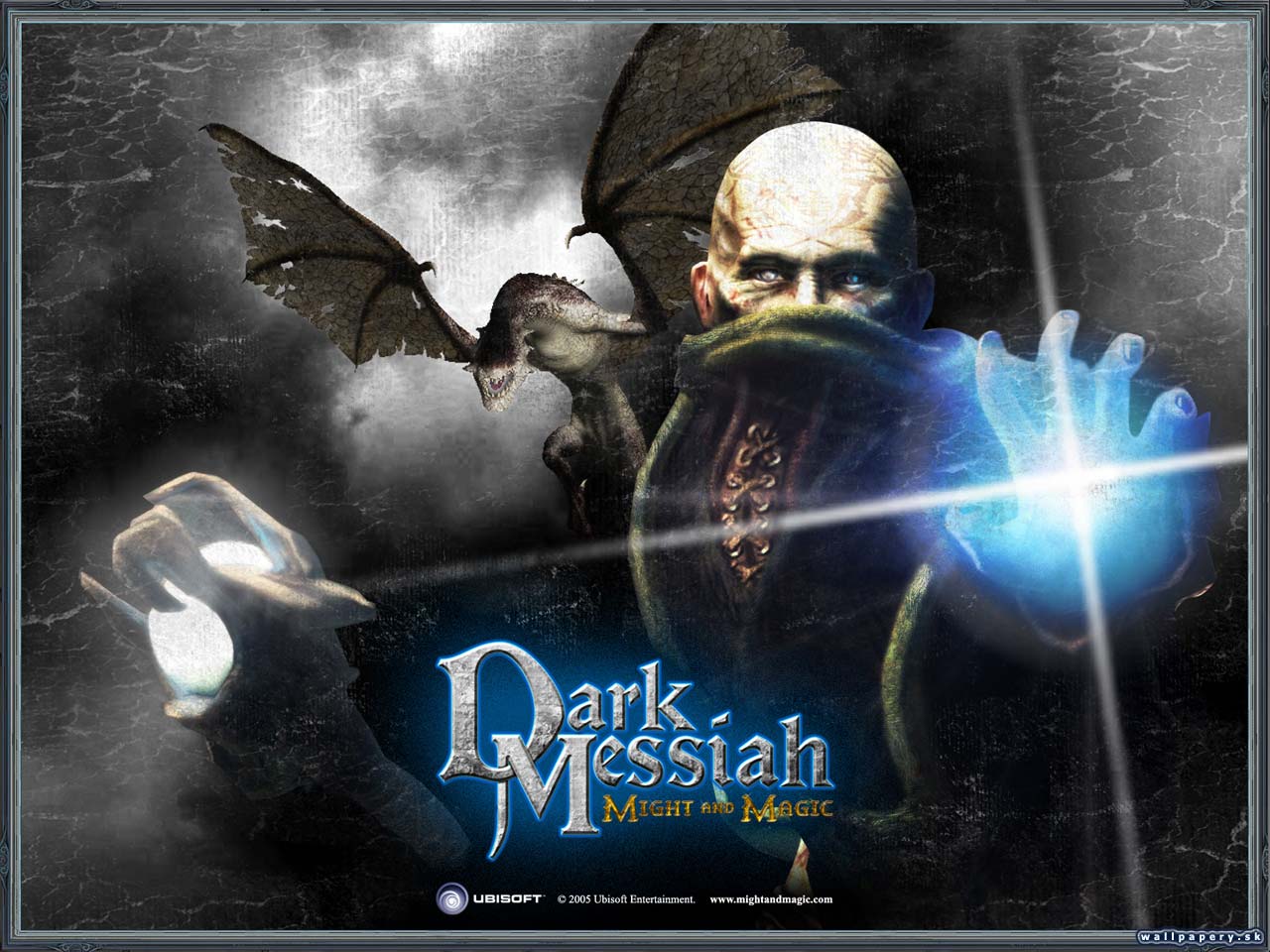 Dark messiah of might and magic концовки