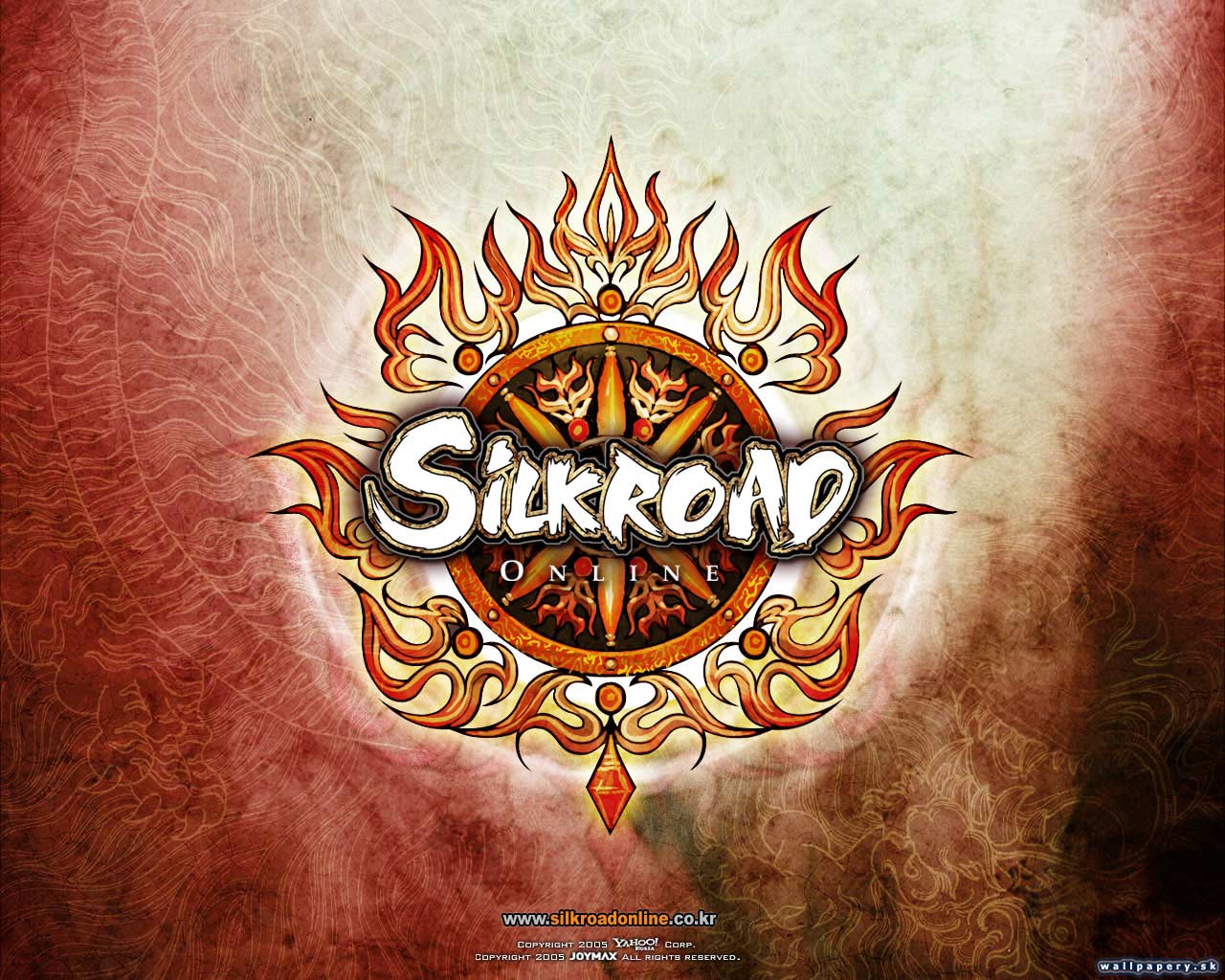 Silkroad Online - wallpaper 1