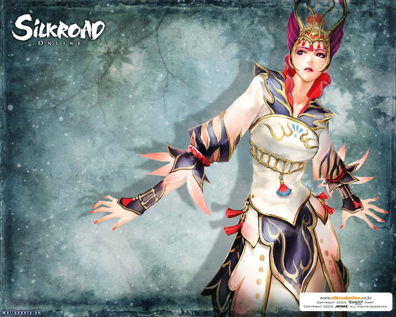 Silkroad Online - wallpaper 15