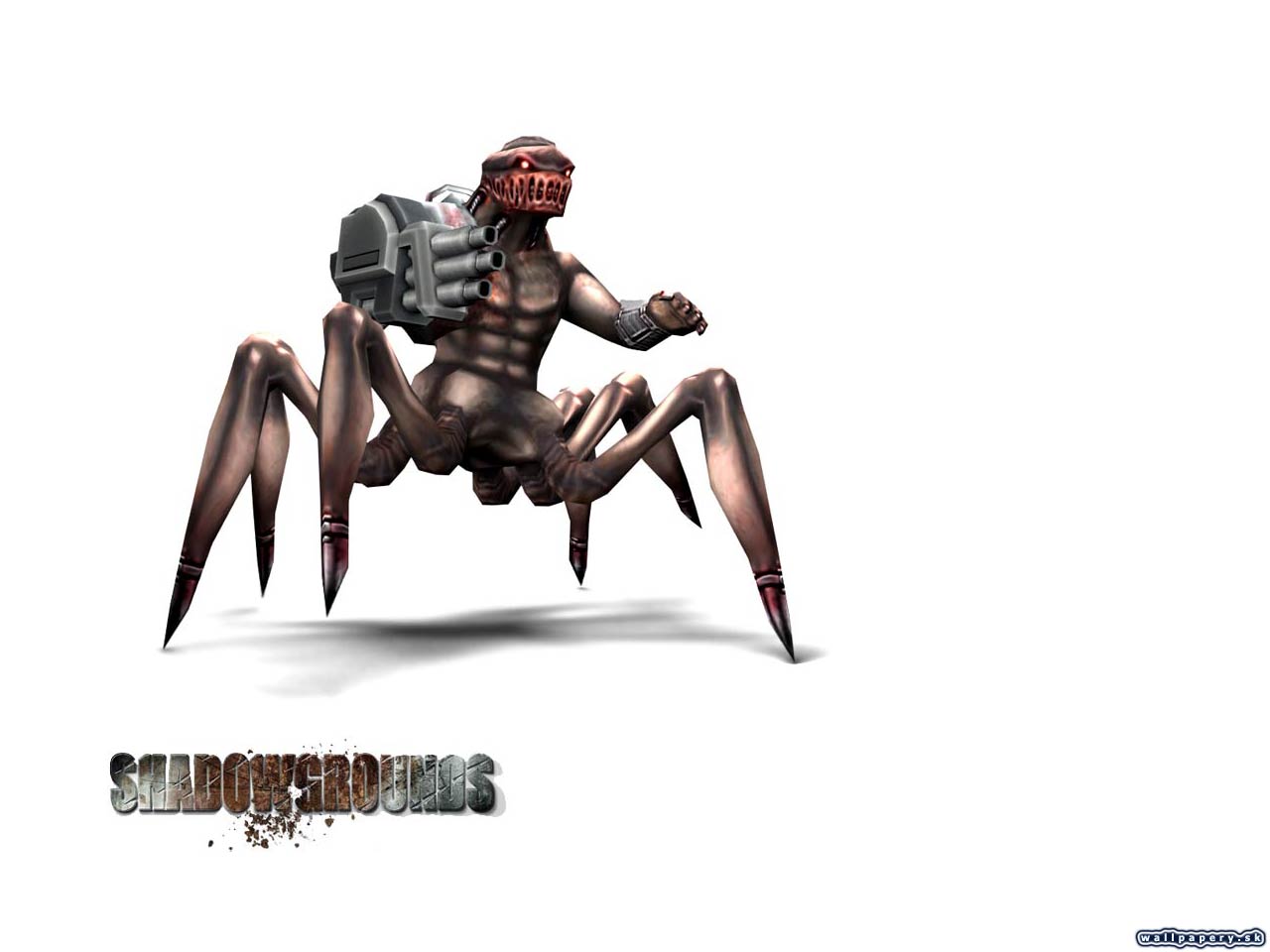 Shadowgrounds - wallpaper 9