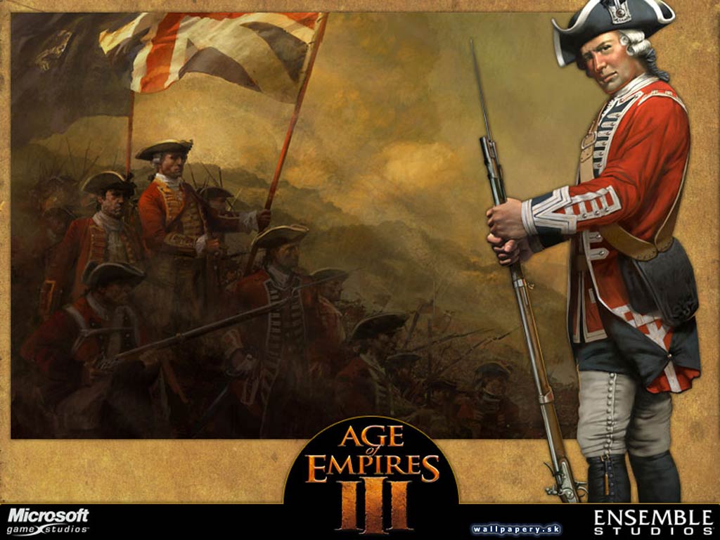 Age of Empires 3: Age of Discovery - wallpaper 11