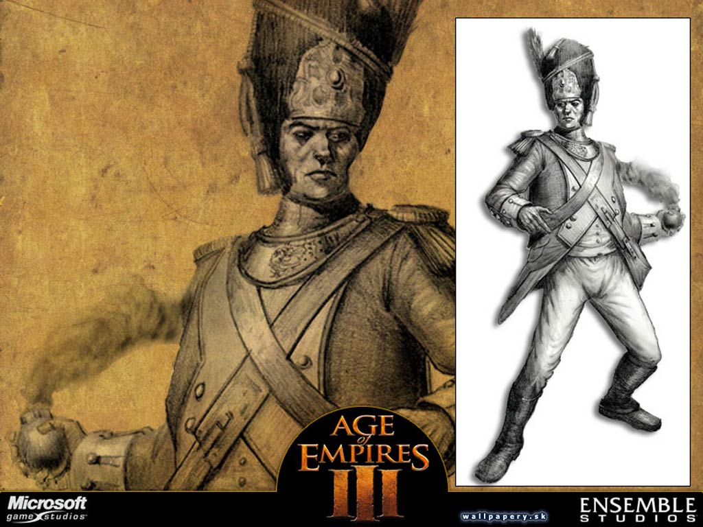 Age of Empires 3: Age of Discovery - wallpaper 23