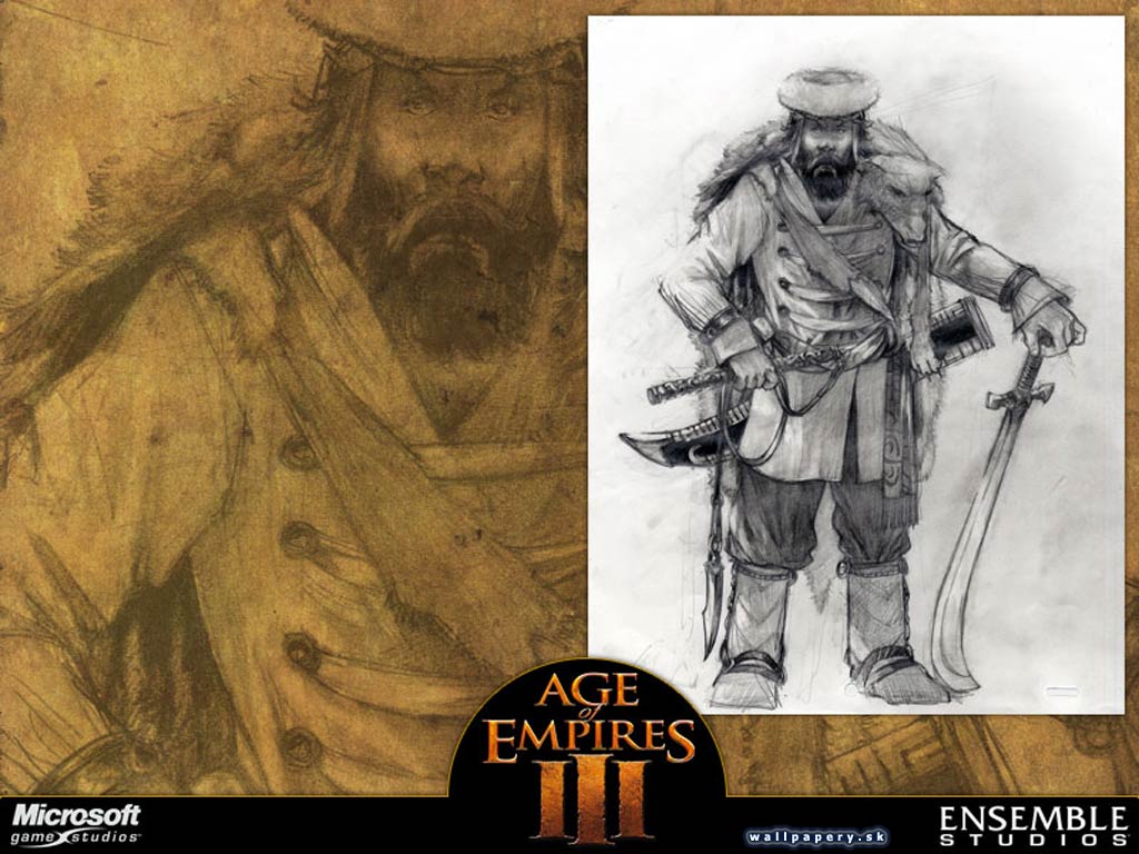 Age of Empires 3: Age of Discovery - wallpaper 24