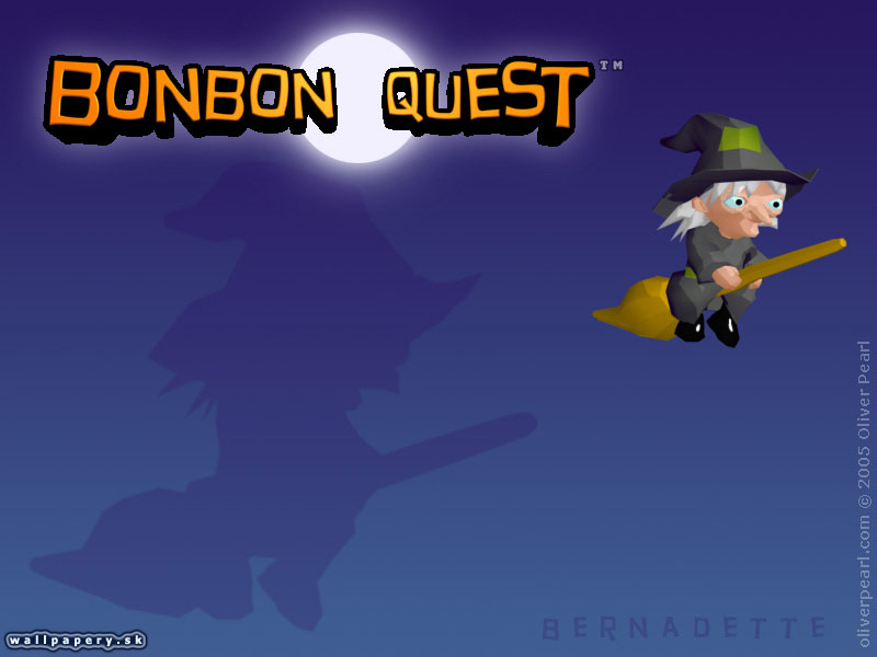 Bonbon Quest - wallpaper 1