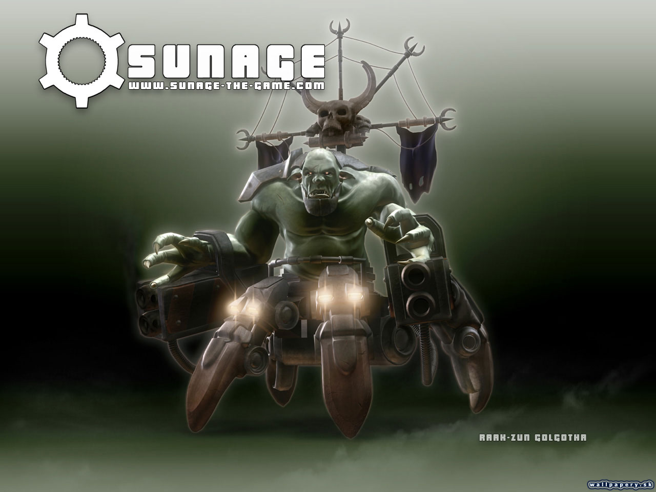 SunAge - wallpaper 1