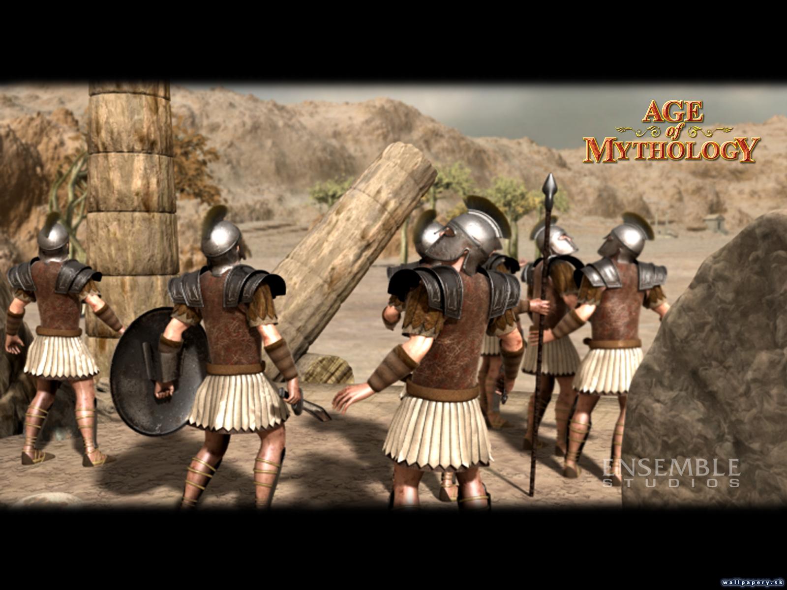 Age of mythology for steam фото 77
