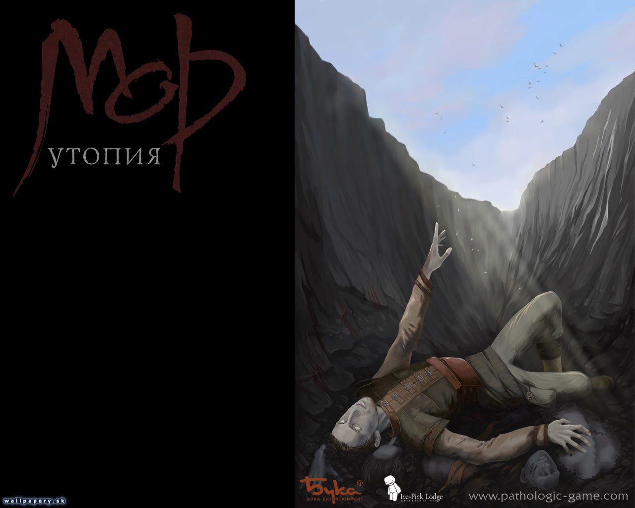 Pathologic - wallpaper 3