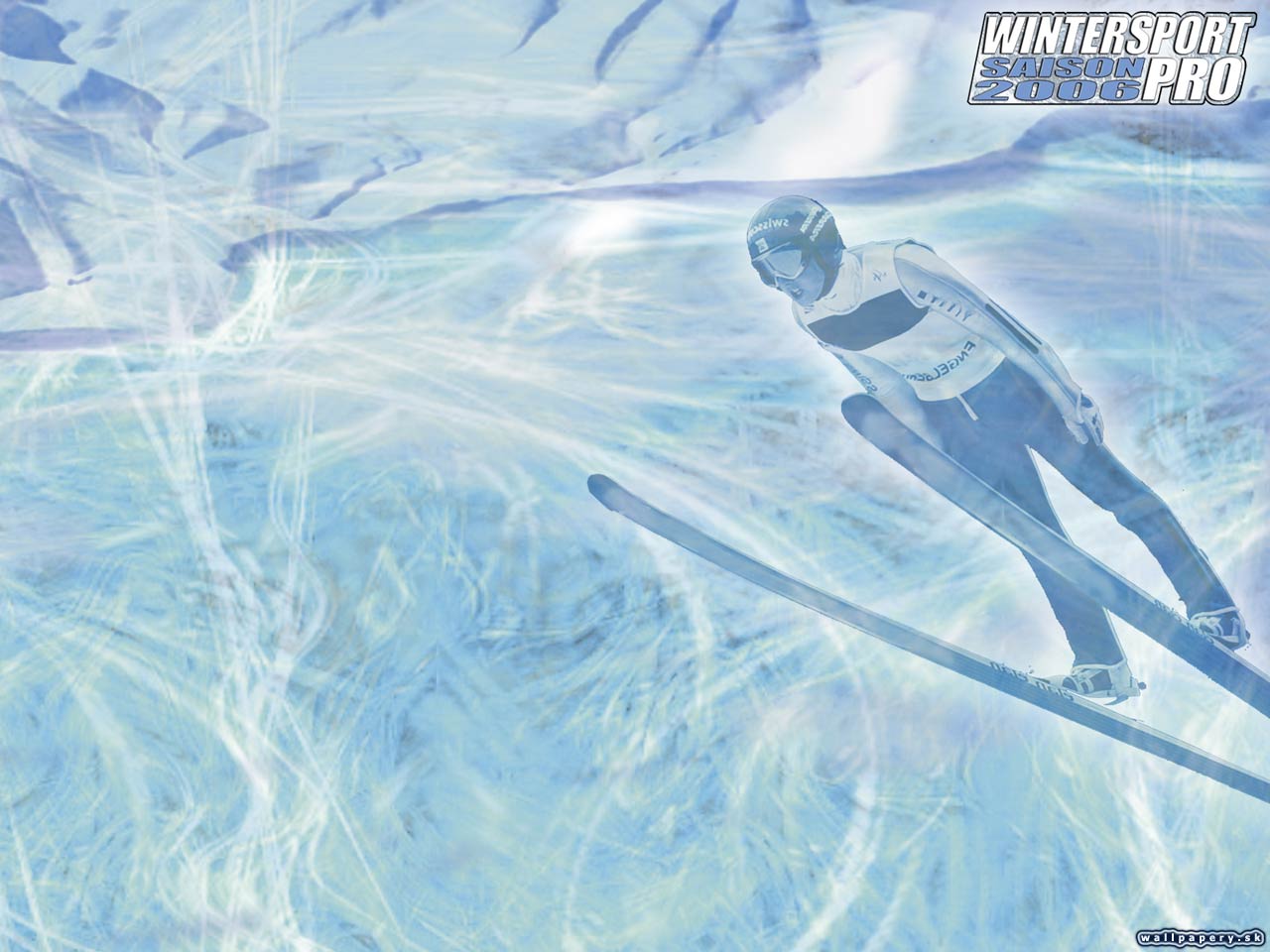 Wintersport Pro 2006 - wallpaper 3