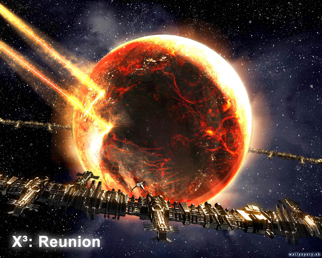 X3: Reunion - wallpaper 2