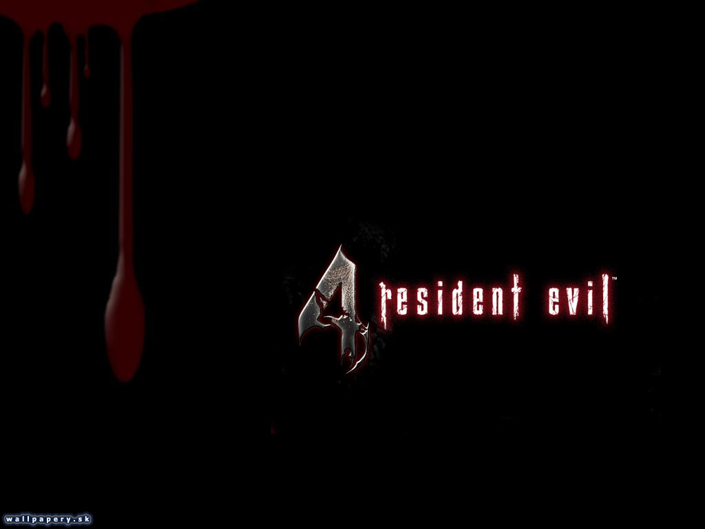 Resident Evil 4 - wallpaper 14