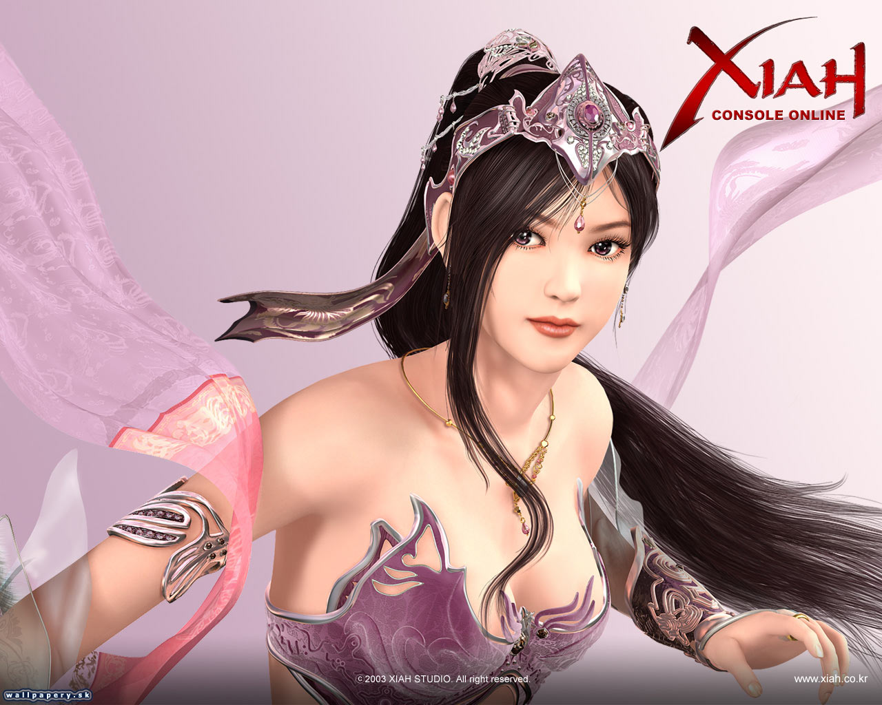 Xiah - wallpaper 2