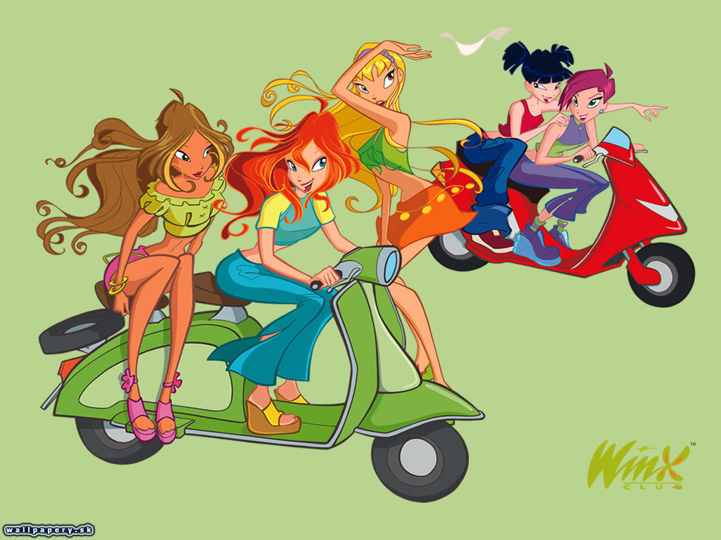 WinX Club - wallpaper 20