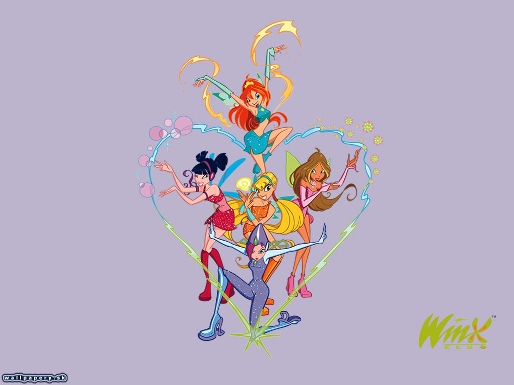 WinX Club - wallpaper 21