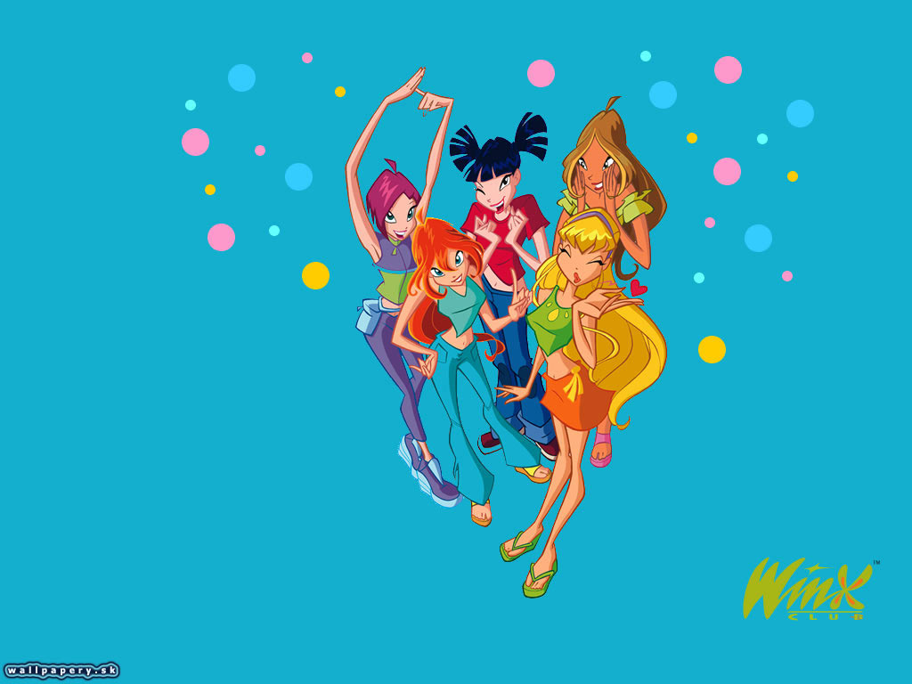 WinX Club - wallpaper 24