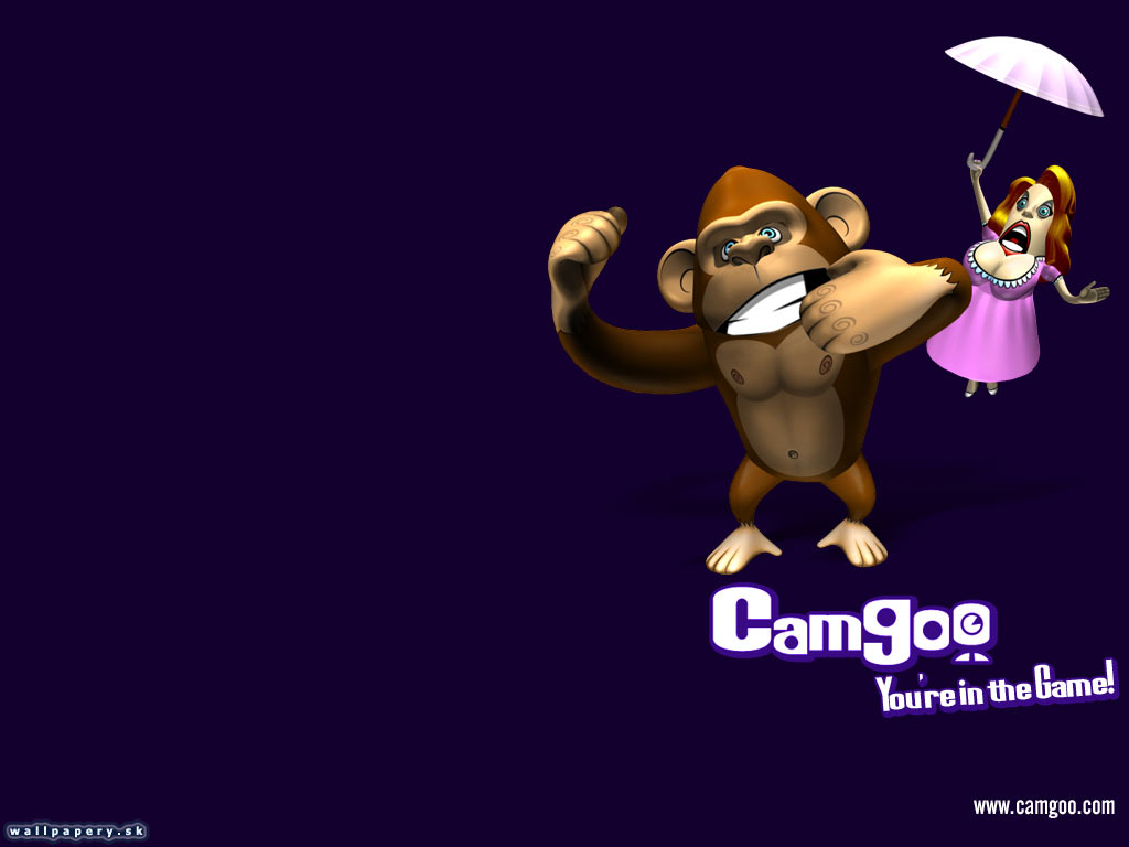 Camgoo - wallpaper 1