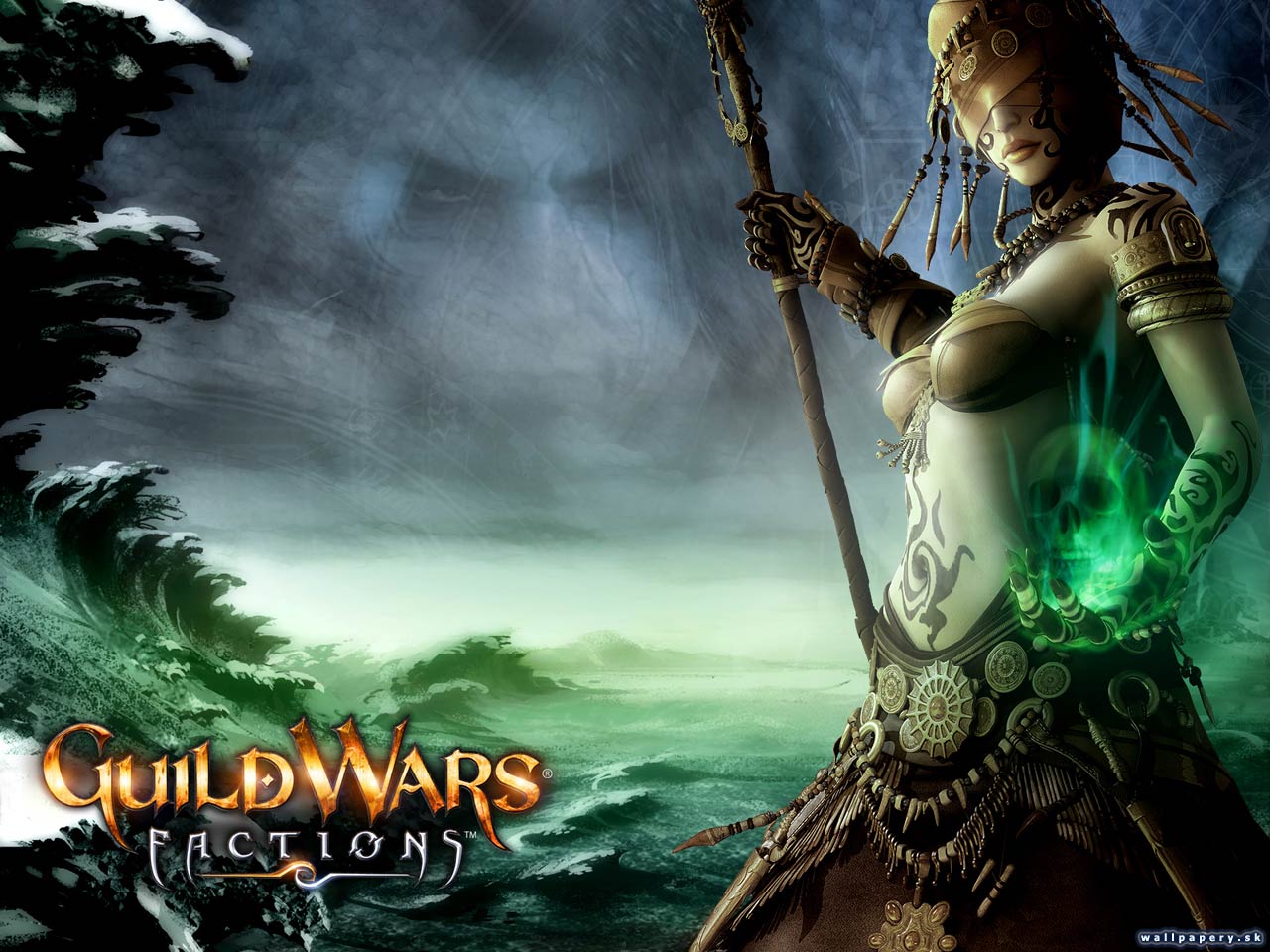 Guild Wars: Factions - wallpaper 6