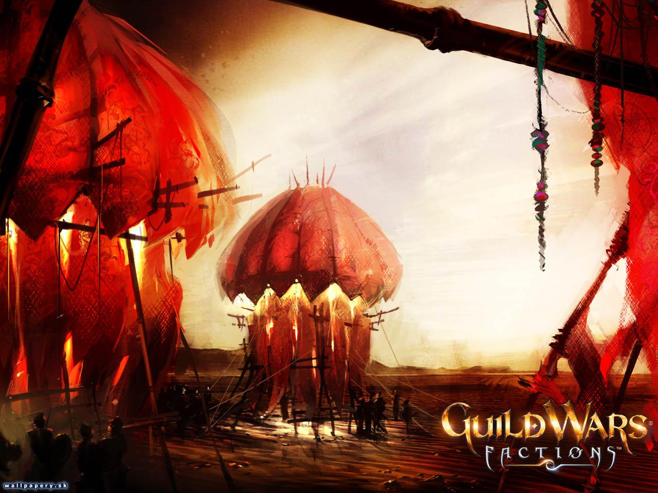 Guild Wars: Factions - wallpaper 9