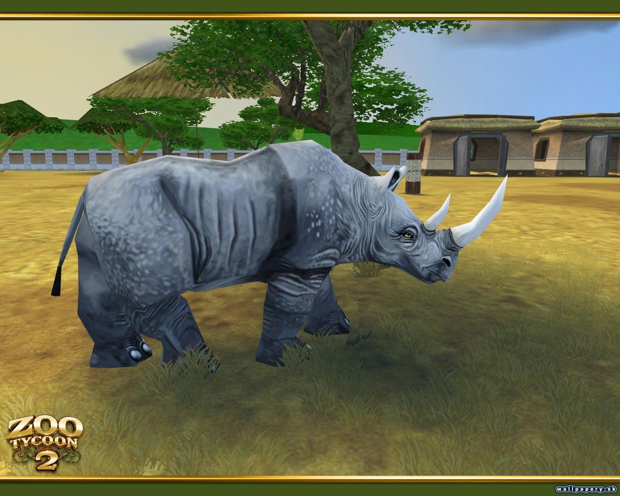 Zoo Tycoon 2 - wallpaper 17