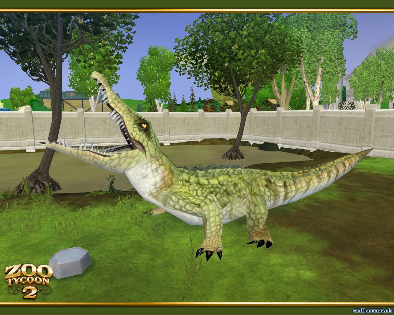 Zoo Tycoon 2 - wallpaper 18