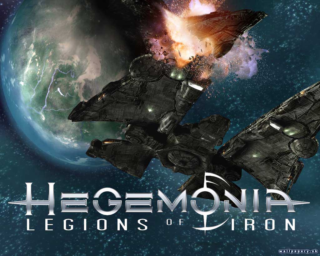 Haegemonia: Legions of Iron - wallpaper 7