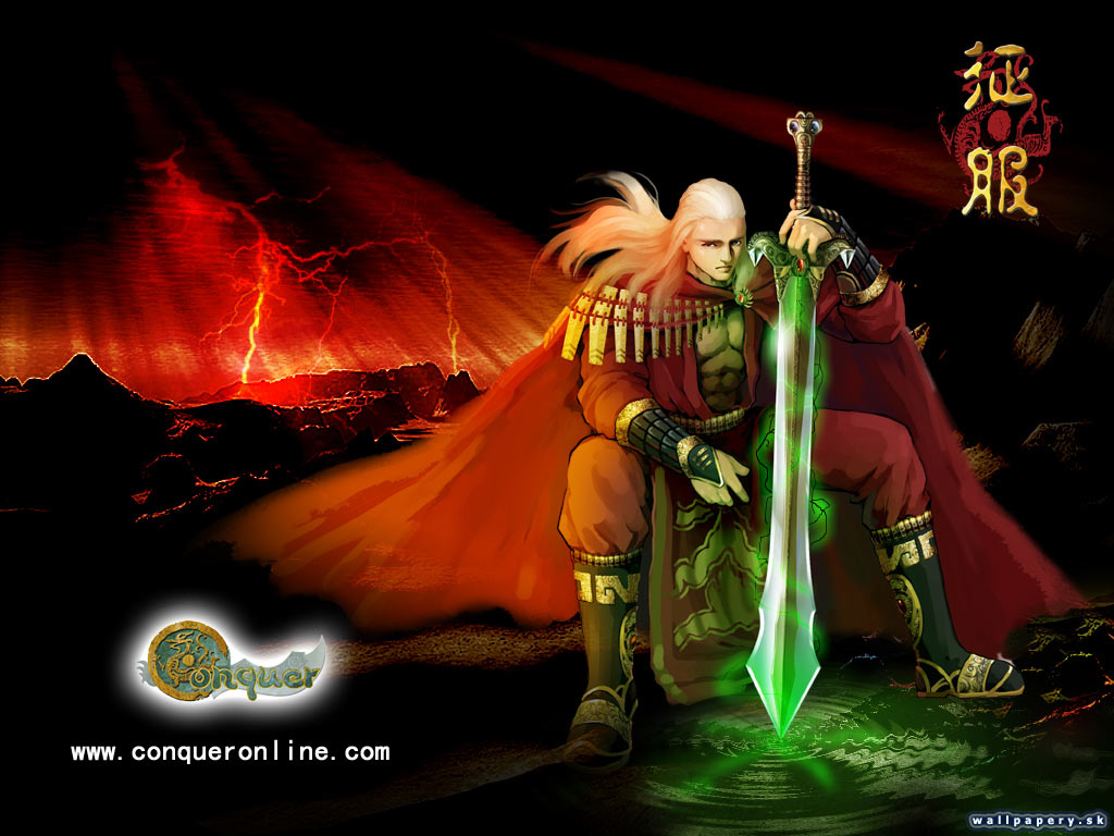 Conquer Online - wallpaper 35