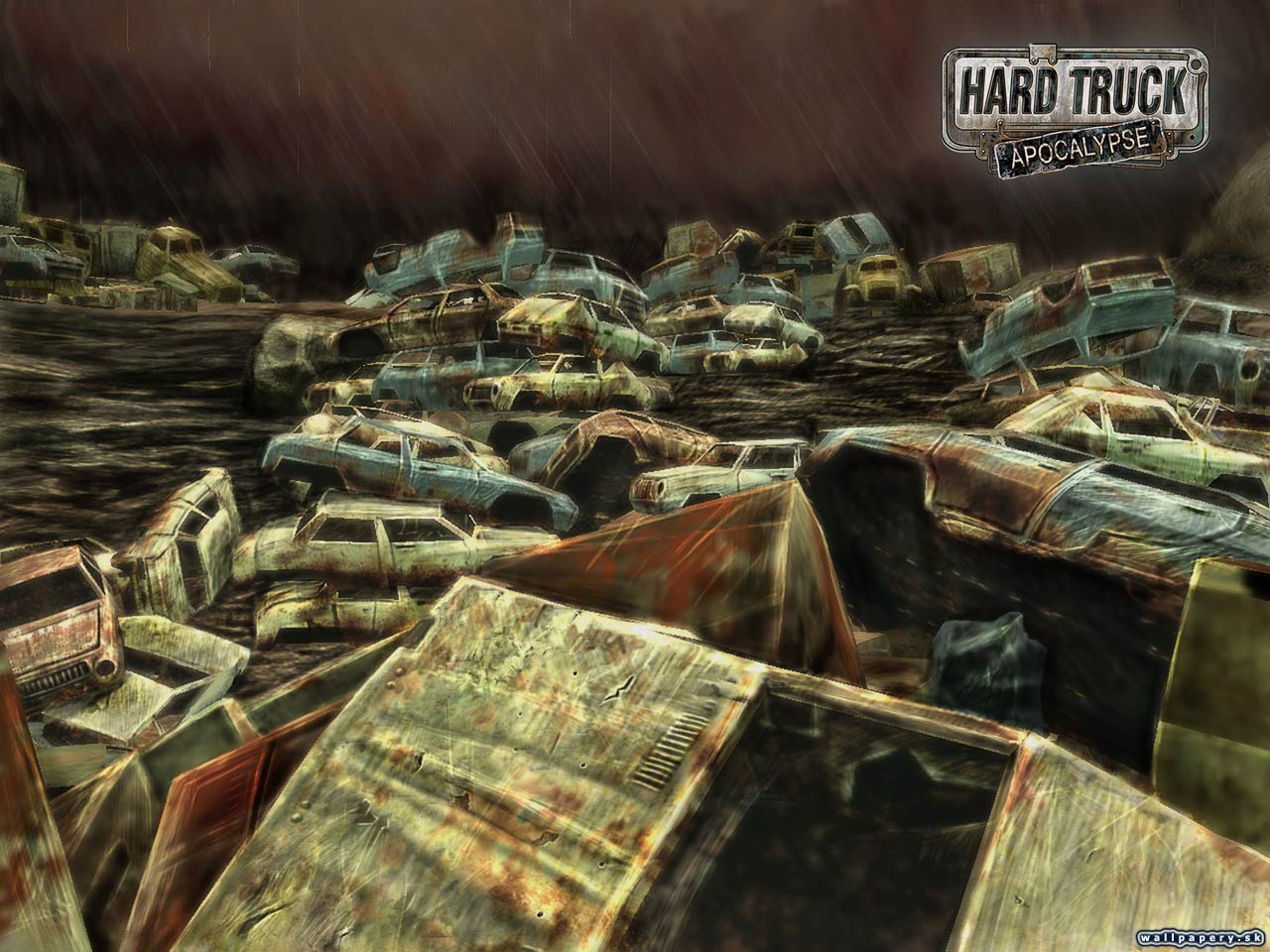 Hard Truck: Apocalypse - wallpaper 6