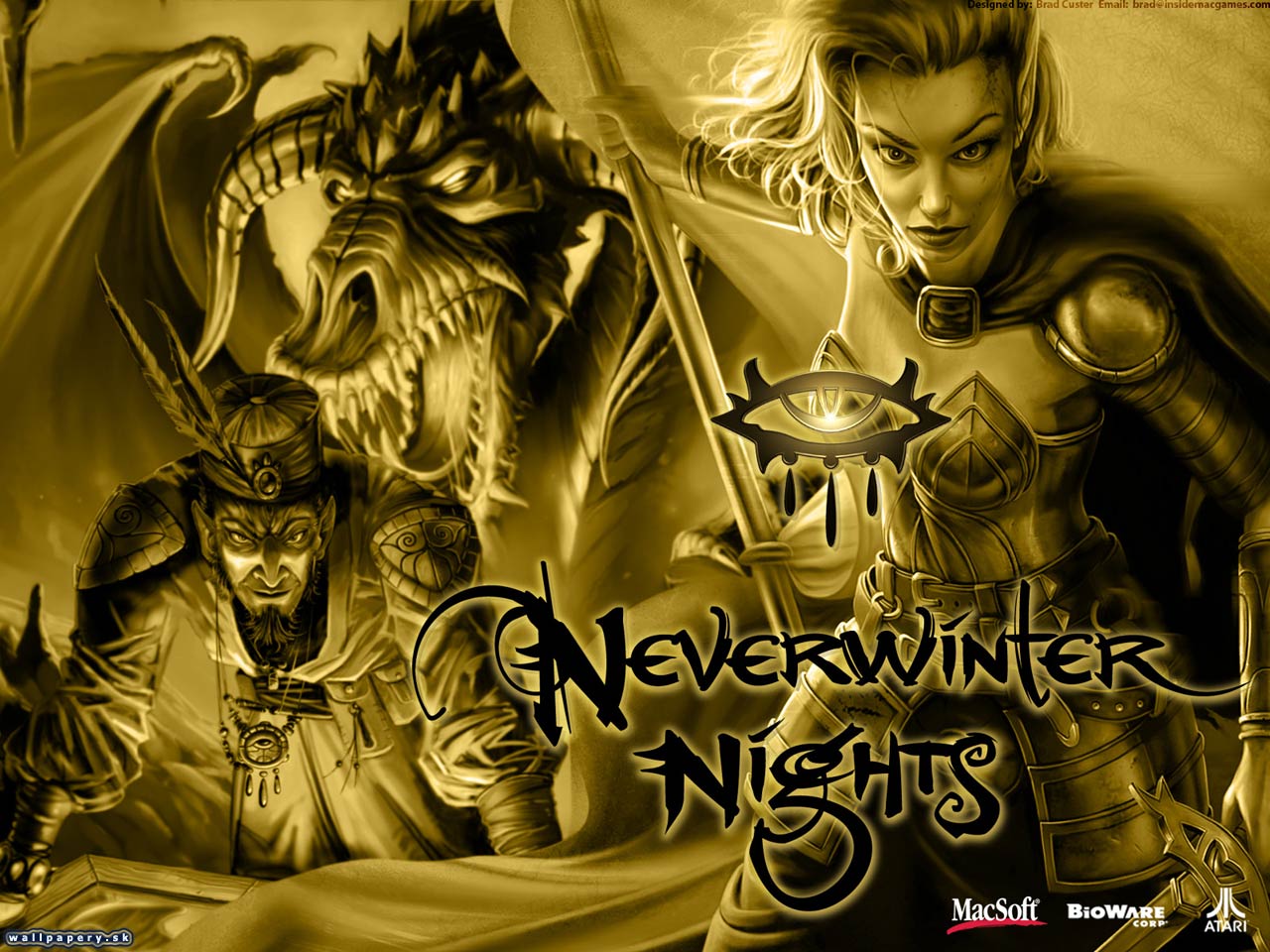 Neverwinter Nights - wallpaper 46