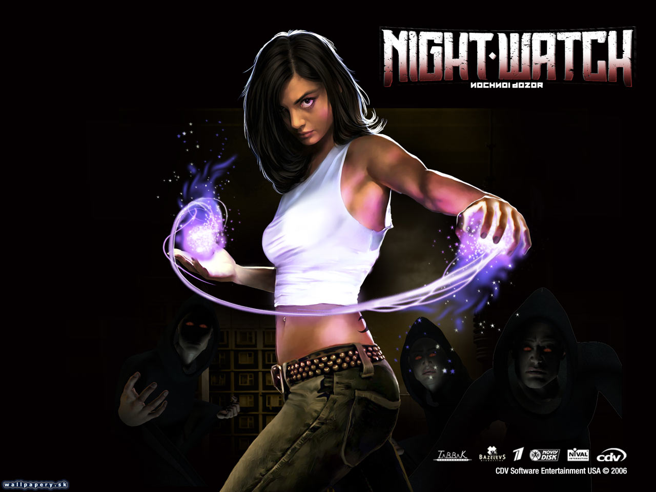 Night Watch - wallpaper 4