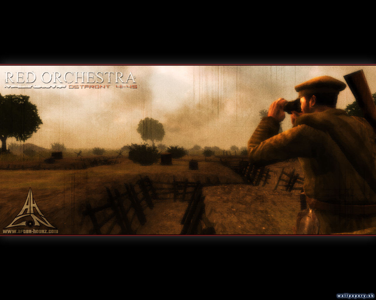 Red Orchestra: Ostfront 41-45 - wallpaper 18