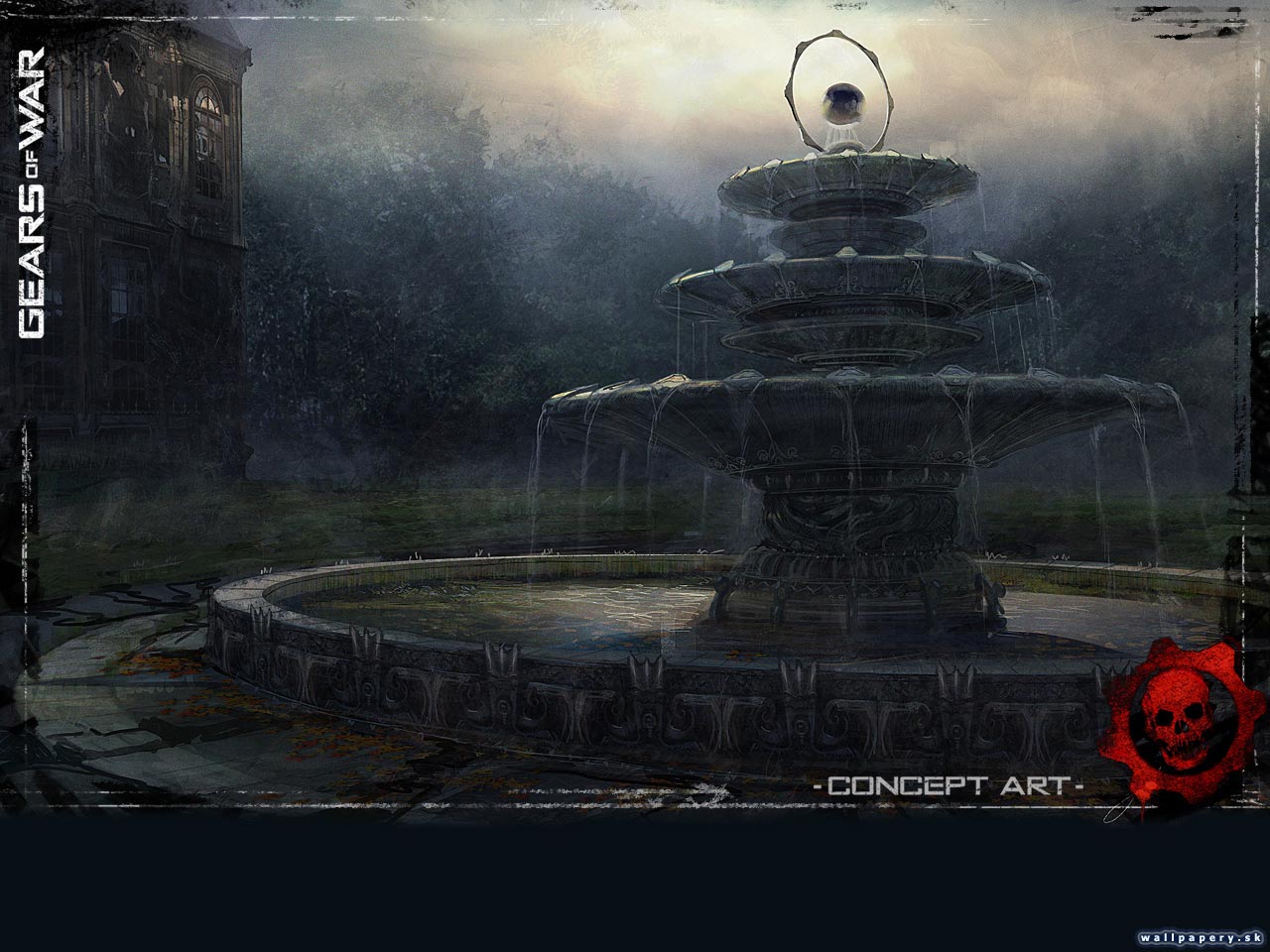 Gears of War - wallpaper 9