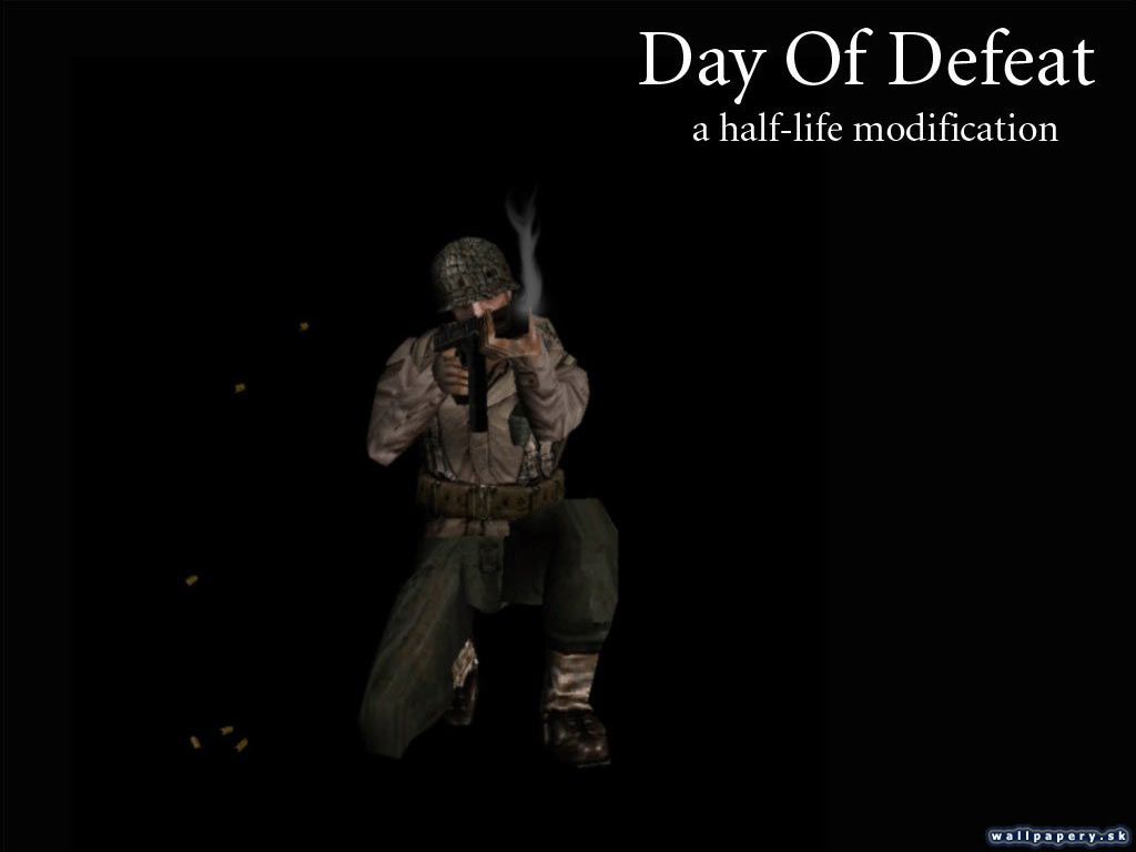Day of Defeat - wallpaper 24