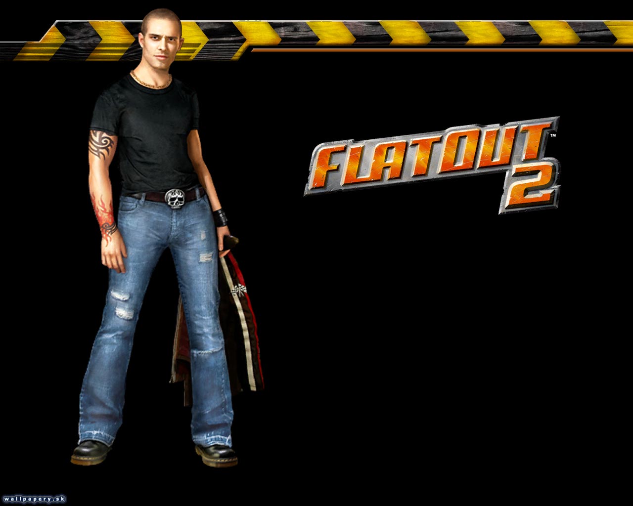 Flatout 2 цена в стиме фото 104