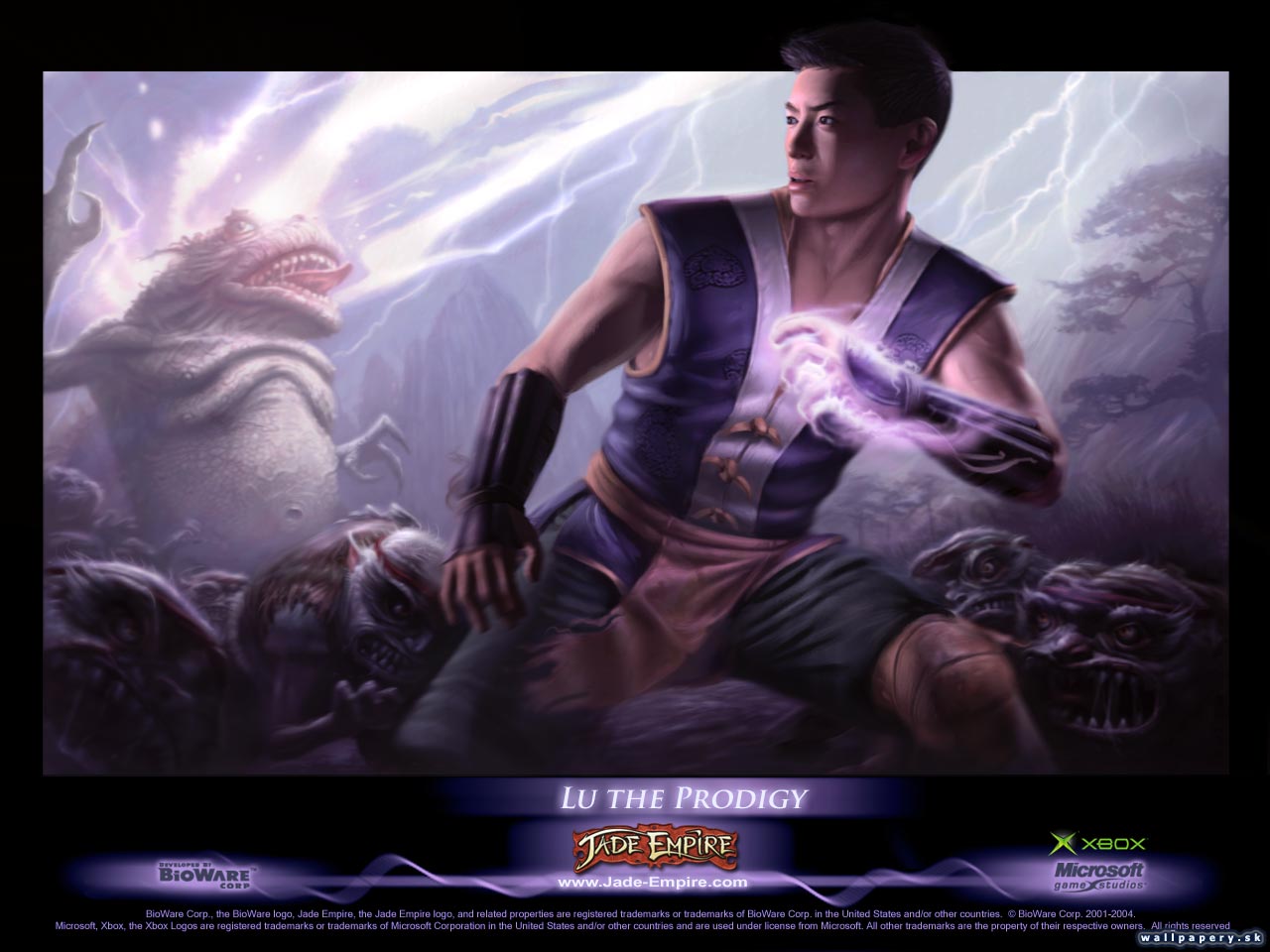 Jade Empire: Special Edition - wallpaper 12