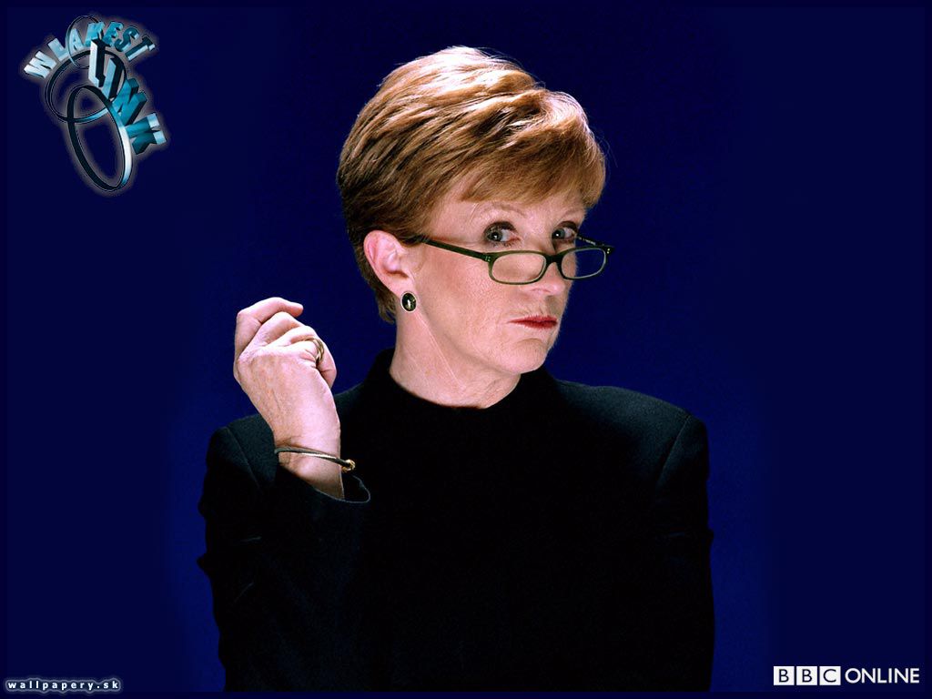 Weakest Link - wallpaper 2