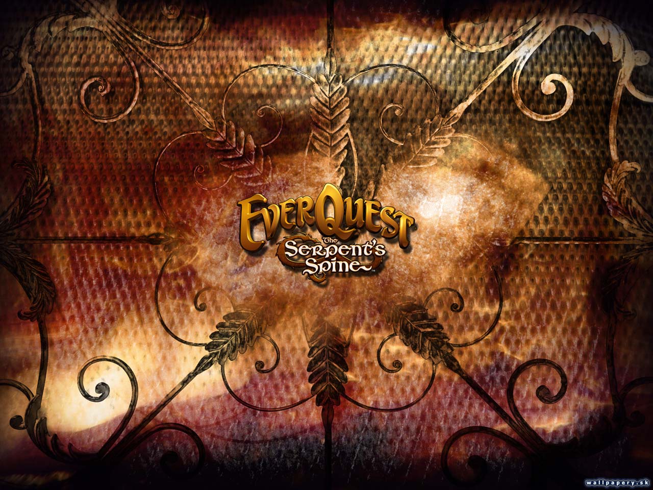 EverQuest: The Serpent's Spine - wallpaper 2