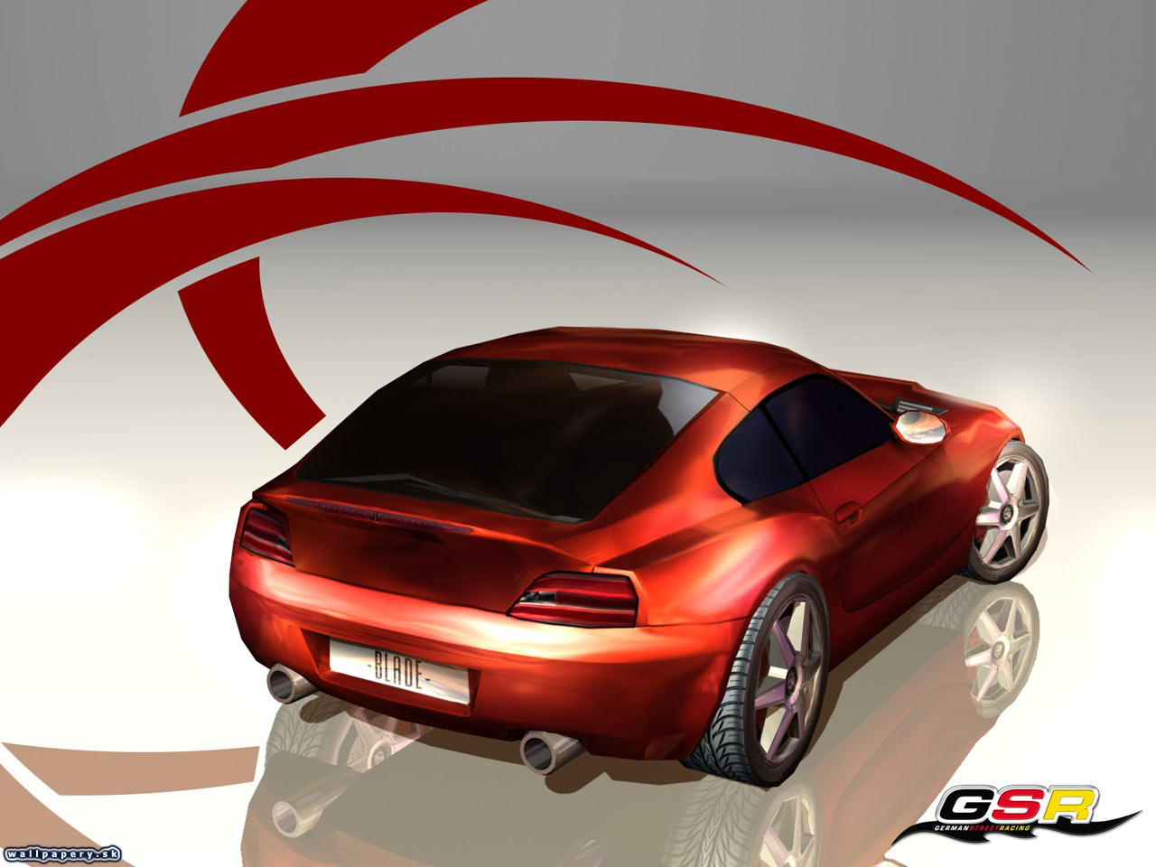 GSR - German Street Racing - wallpaper 2