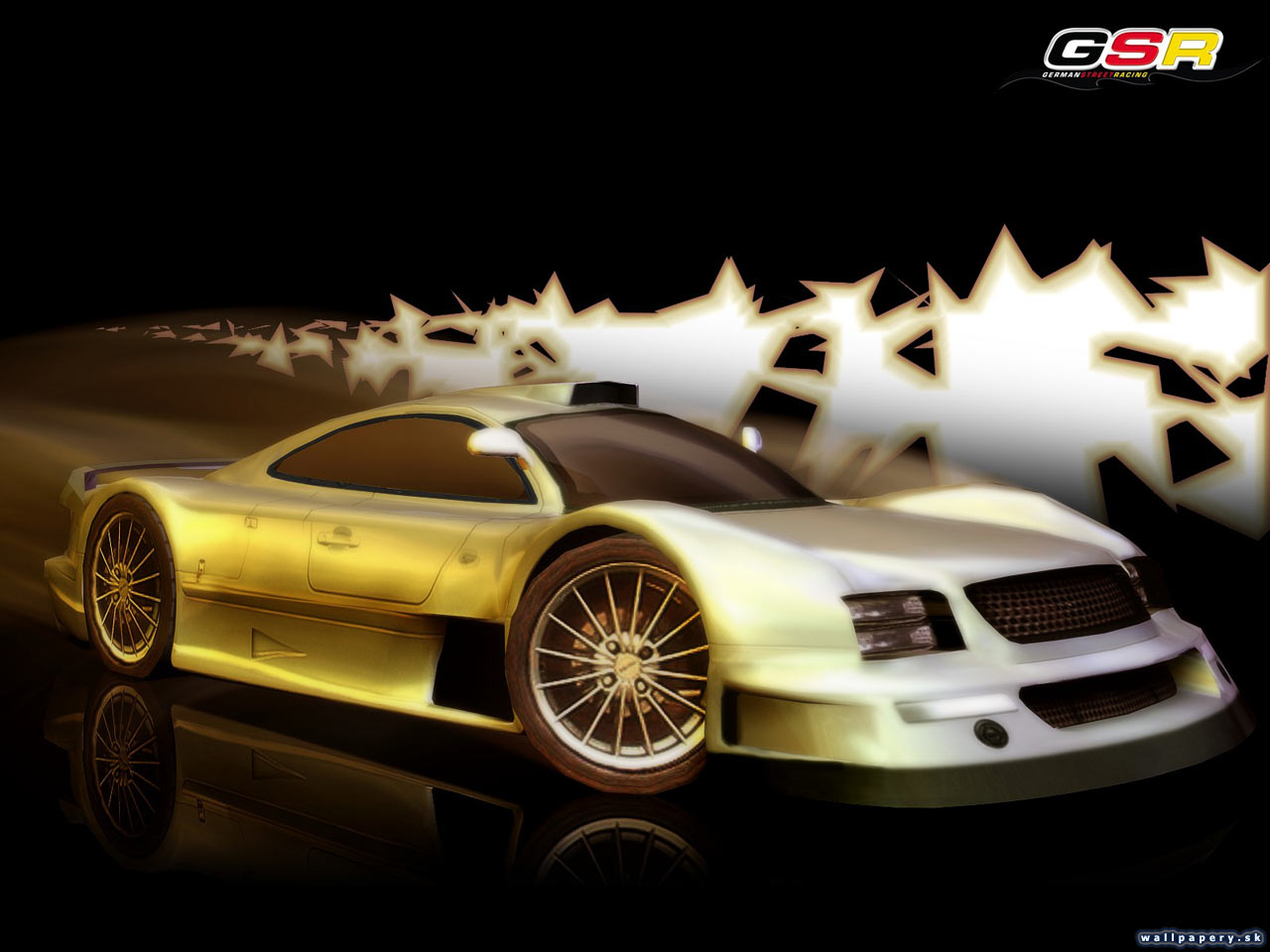 GSR - German Street Racing - wallpaper 11