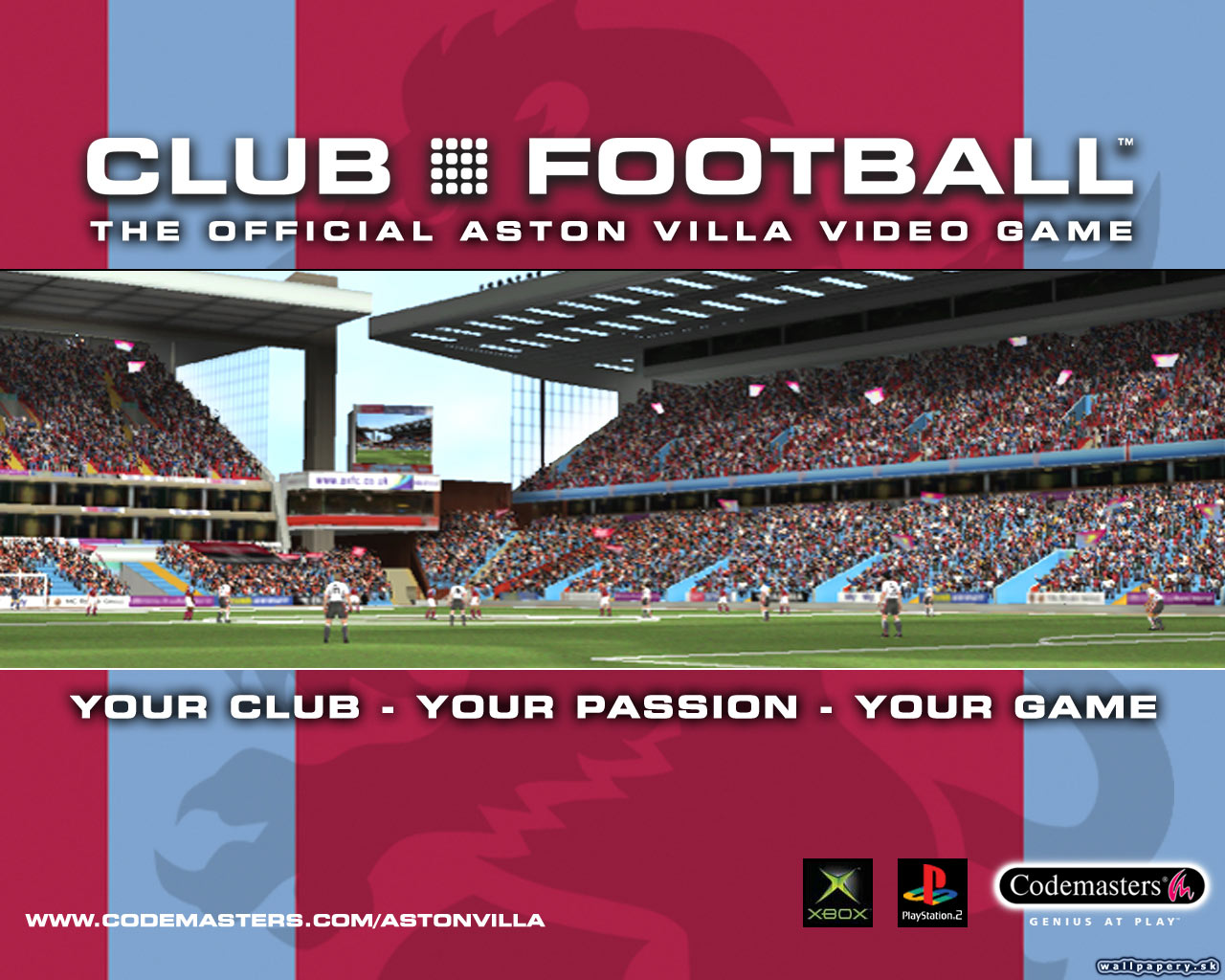 Club Football 2005 - wallpaper 2