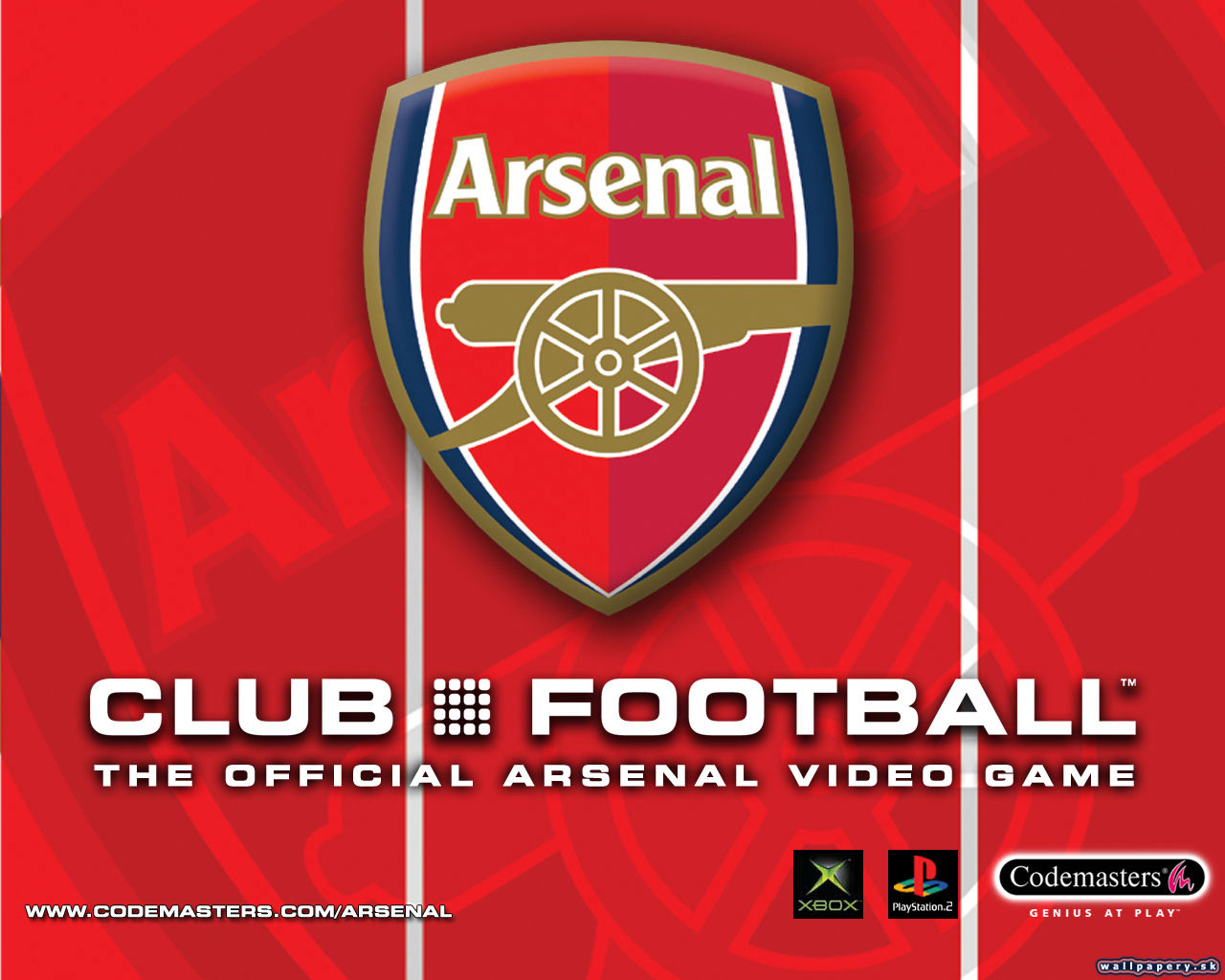 Club Football 2005 - wallpaper 3