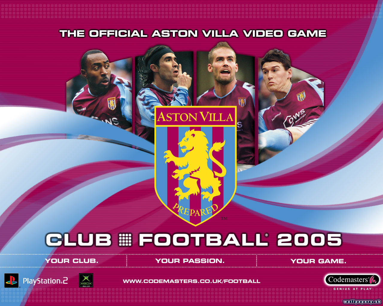 Club Football 2005 - wallpaper 7